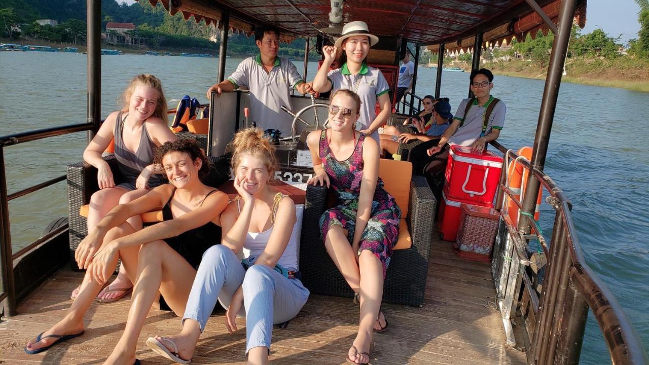 Phong Nha Escape Bungalow Exterior foto