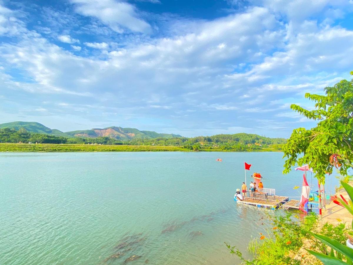 Phong Nha Escape Bungalow Exterior foto