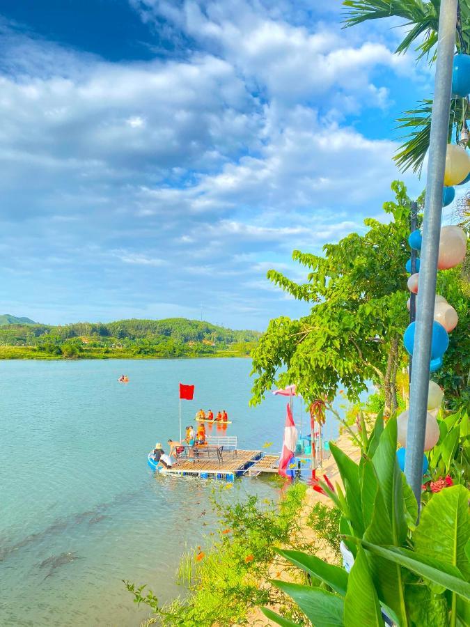 Hotel Phong Nha Escape Bungalow Exterior foto