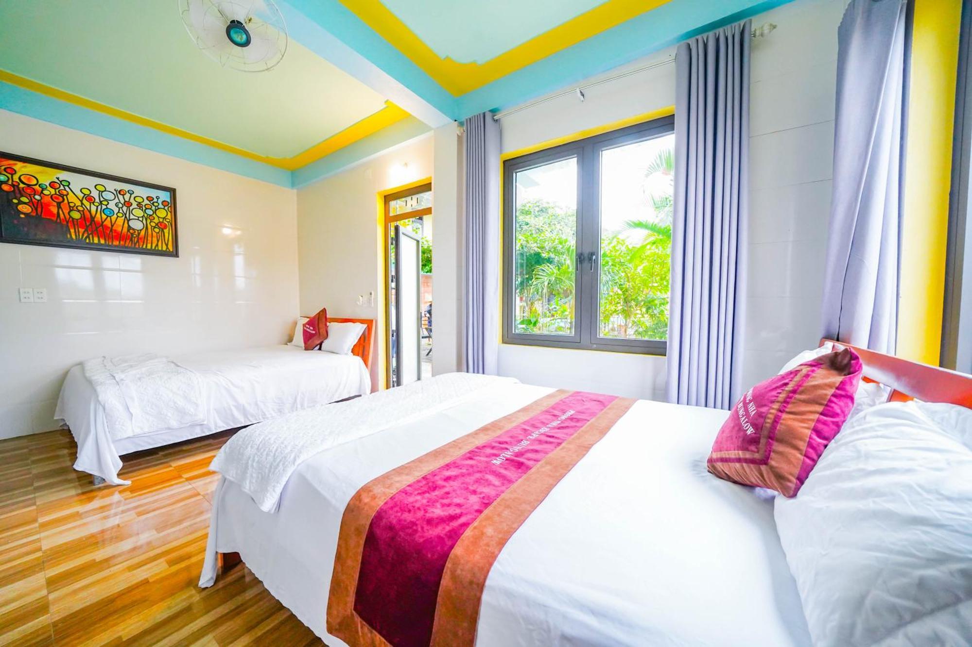 Phong Nha Escape Bungalow Exterior foto