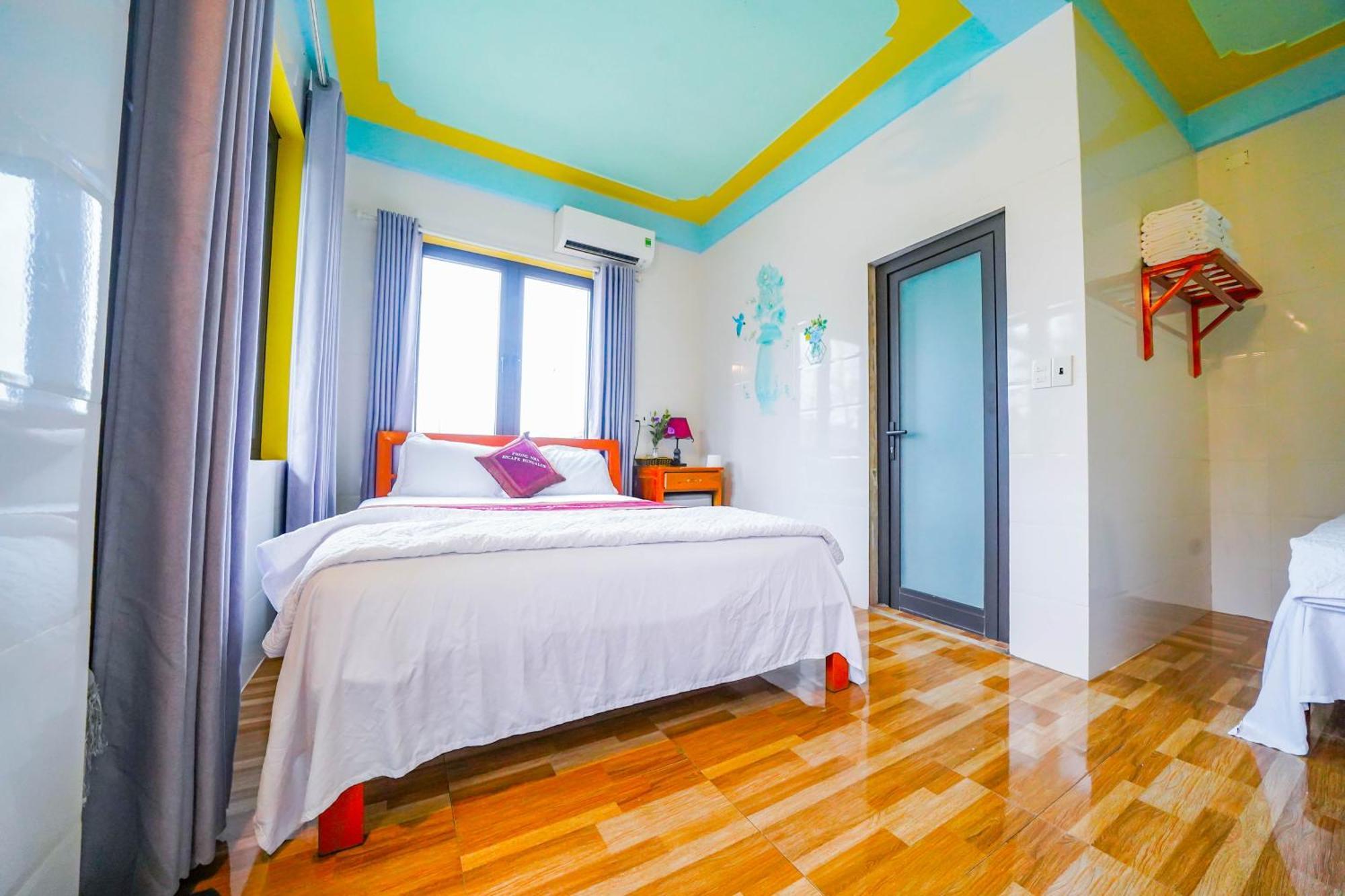 Phong Nha Escape Bungalow Exterior foto