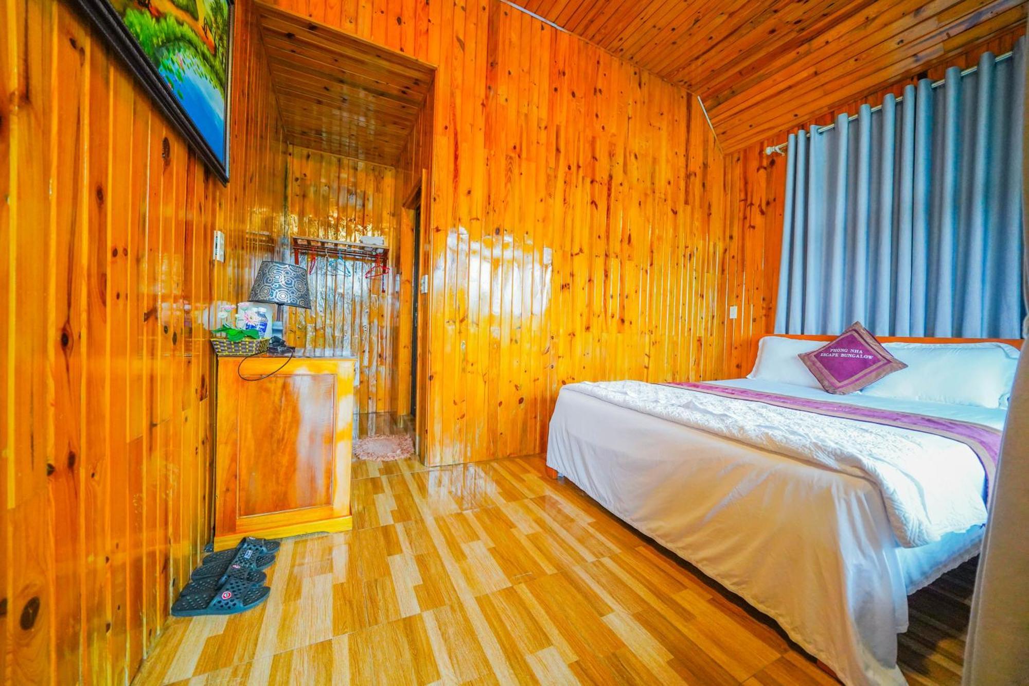 Phong Nha Escape Bungalow Exterior foto