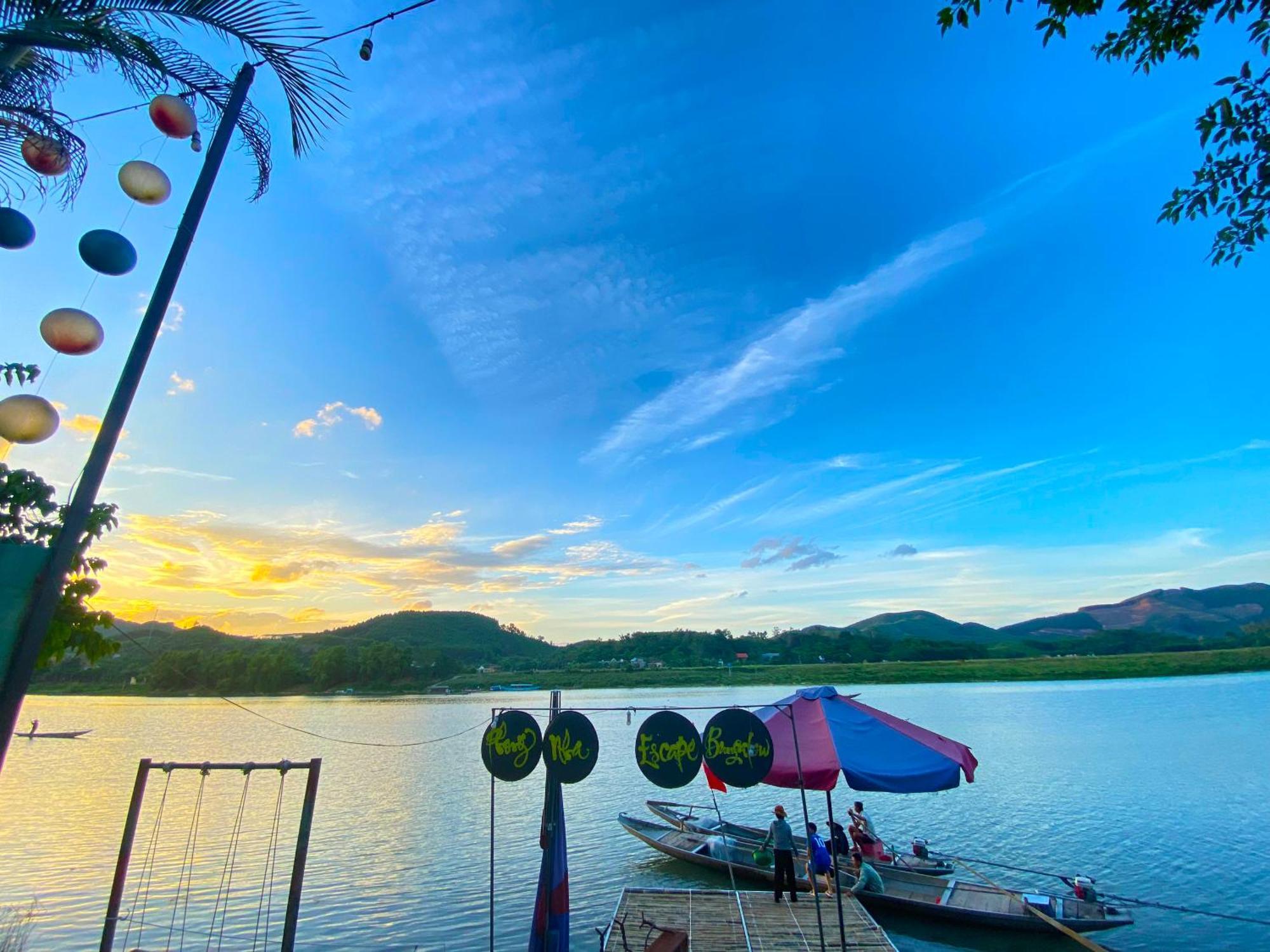 Phong Nha Escape Bungalow Exterior foto